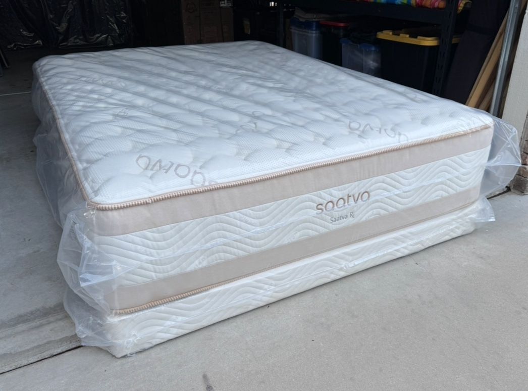 Brand New Queen Size