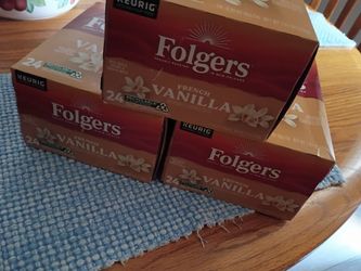 Coffee pods