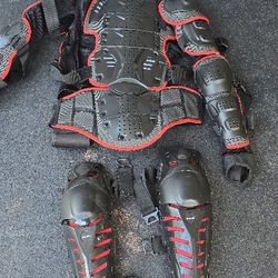 Motorcycle  Armor