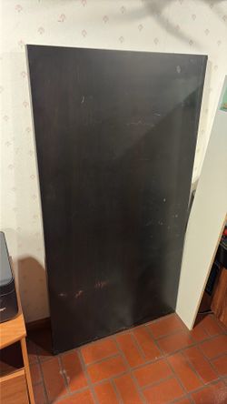 Used IKEA desk