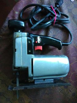 craftsman 1/3 h.p. sabre saw