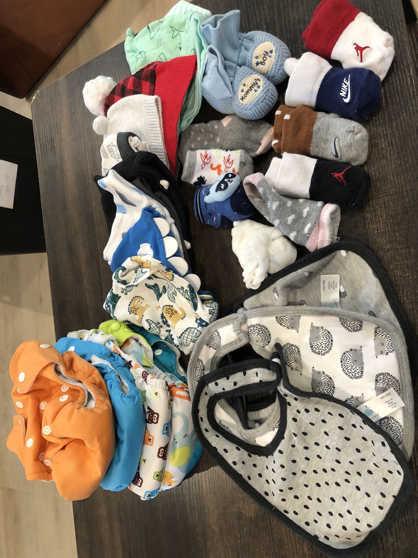 Baby Accessories (unisex)