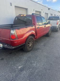 2007 Ford Explorer Sport Trac