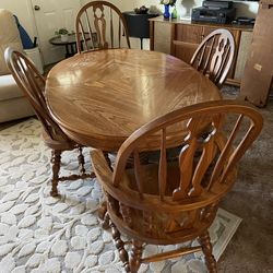 Dining Table Set