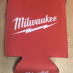 Milwaukee Power Tools Drink / Beer Coozie  - Fuel M12 M18