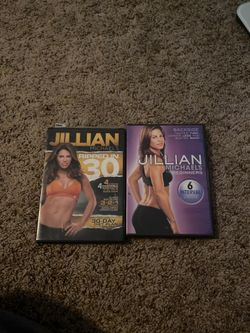 Workout dvd