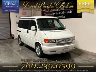 2002 Volkswagen EuroVan