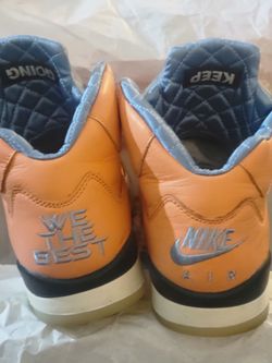 Air jordan 5s size 9 -1/2