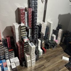 NEW COLOGNES AND PERFUMES FOR SINGLES AND IN BULK