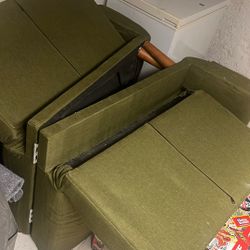 Foldable Futon 