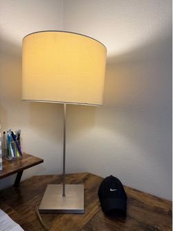 table lamp.