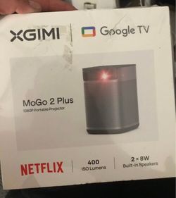 Xgimi mogo 2 plus projector