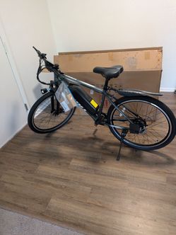 Electric Bike 28mph Fast