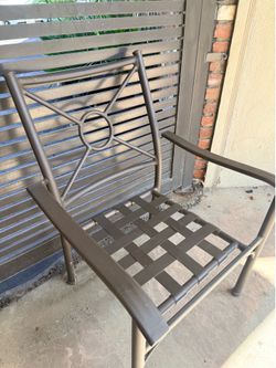 Free Patio chairs