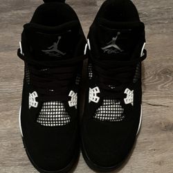 Jordan 4’s 