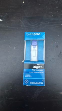 Thermometer