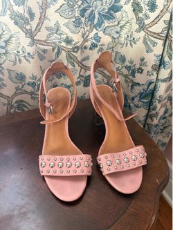 COACH Strapy Sandals