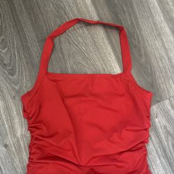 SHEIN Halter 