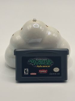 Tokyo Xtreme Racer Advance GBA