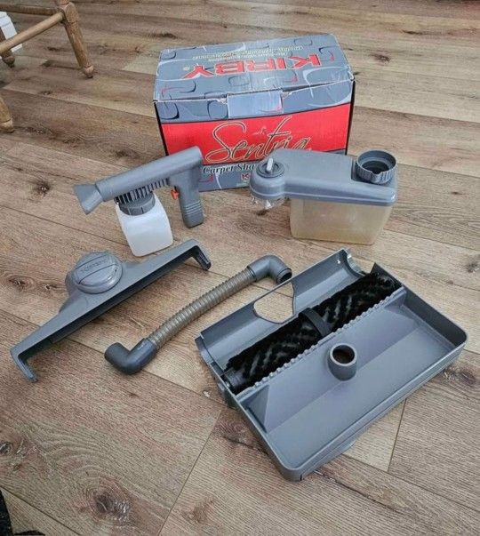 Kirby Shampooer Kit