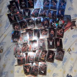 UFC CARDS