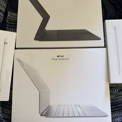 Apple iPad Pro Magic Keyboard 13” 11” 12.9” 10.9” all models in stock  