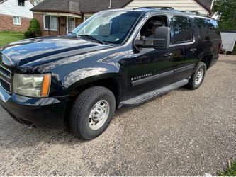 2007 Chevrolet Suburban