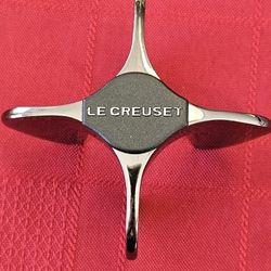 Le Creuset Champagne  Bottle Opener