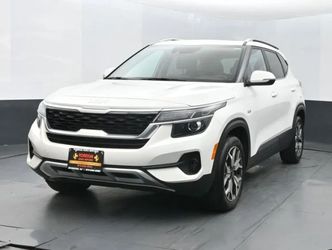 2022 Kia Seltos
