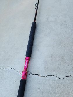 RainShadow Deep sea fishing Rod  6'0"