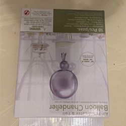 Balloon Chandelier 