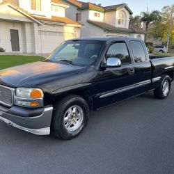 2002 GMC Sierra 1500
