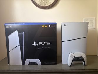 PS5 Slim 1tb