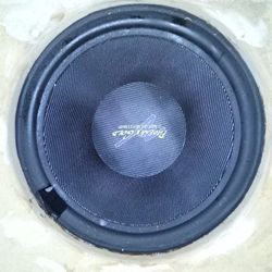Kicker Amplifier / Phoenix Gold Subwoofer 