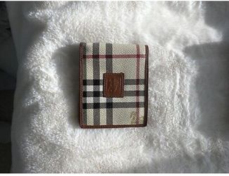 Authentic Burberry Long Wallet! for Sale in Fullerton, CA - OfferUp