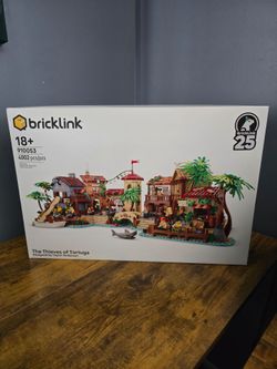 Lego Bricklink The Thieves of Tortuga (910053)