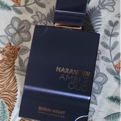 Al Haramain Amber Oud Dubai Night Edition
