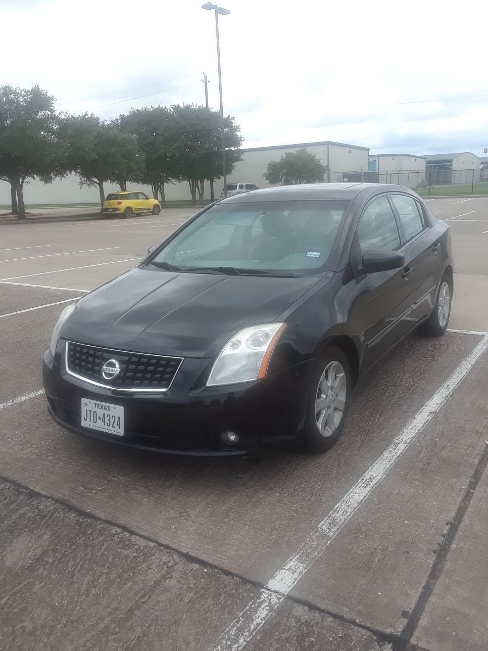 2008 Nissan Sentra