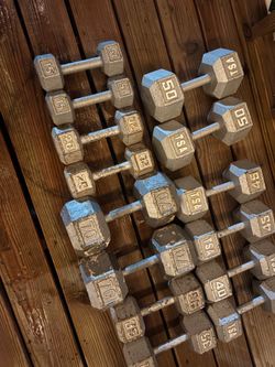 *Full Gym Set*