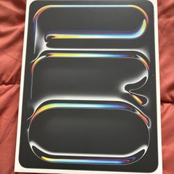 iPad Pro 13 Inch ( M5 Chip ) W/ Nano Texture Screen 