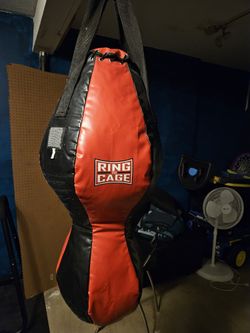 Double End Heavy Bag