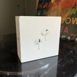 AirPod Pro 2 Unopened Brand New