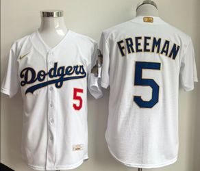 Men's Freeman Dodgers 2026 Jerseys