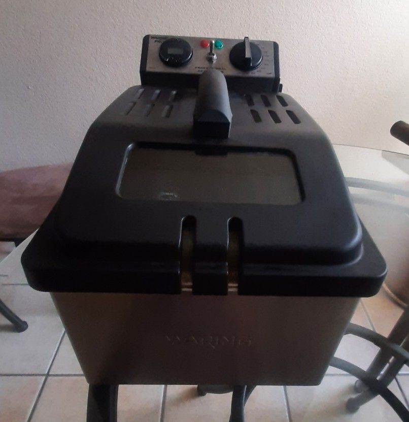 Waring Pro Deep Fryer