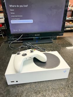 Xbox one series S 67144-1