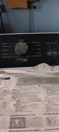 Washing Dryer Washer New Dryer Olden Works Fine