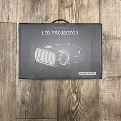 LED Projector