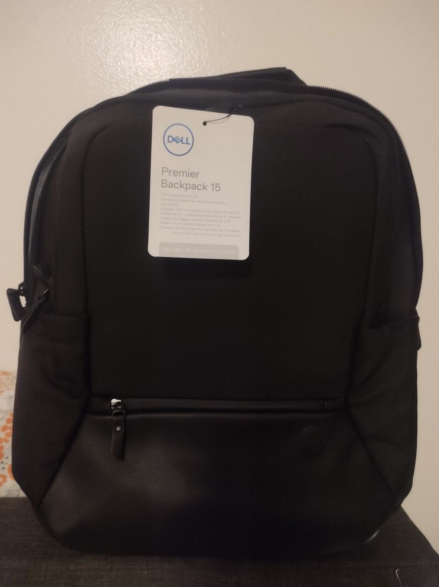 Dell EcoLoop Premier Backpack 15
 BRAND NEW
