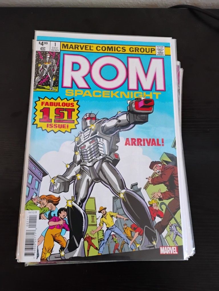 ROM