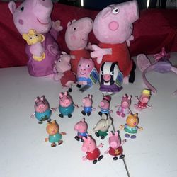 Peppa Pig Toys